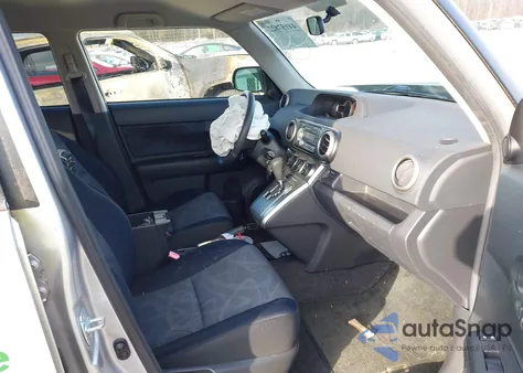 2011 Scion Xb из США, поврежденный, VIN JTLZE4FE7B1122844